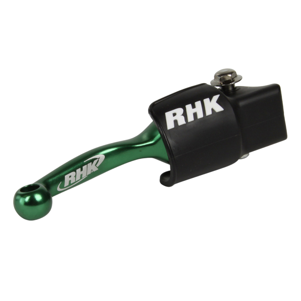 RHK Beta Green Quantum Flex Brake Lever RR 125 2T Enduro 2018-2022
