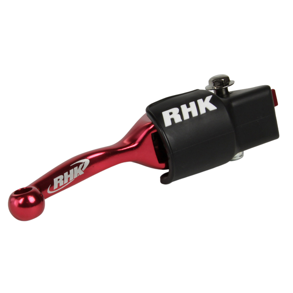 RHK KTM Red Quantum Flex Brake Lever 65 SX 2012-2013