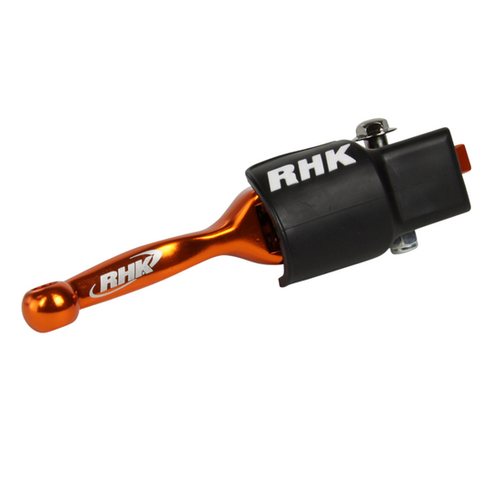 RHK KTM Orange Quantum Flex Brake Lever 65 SX 2012-2013