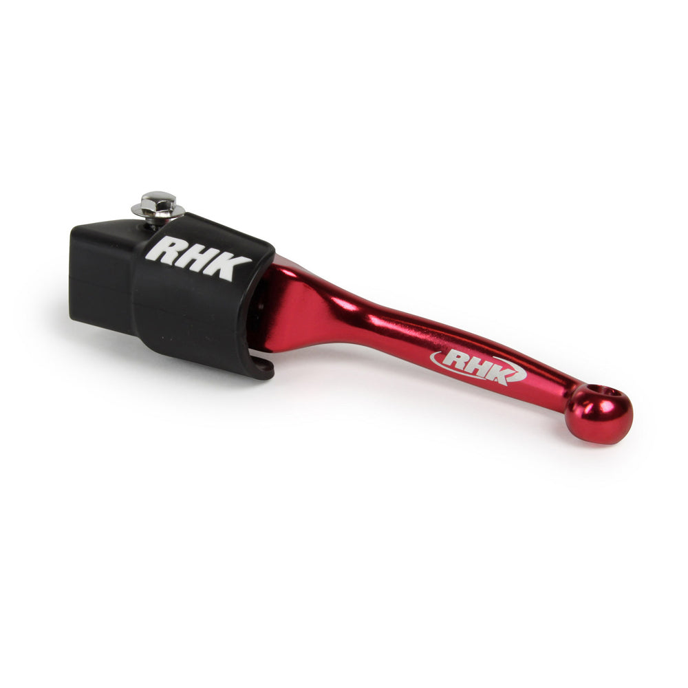 RHK SWM Red Quantum Flex Clutch Lever RS 300 R 2016-2021