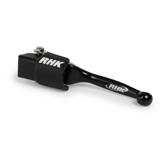 RHK Gas Gas Black Quantum Flex Clutch Lever Magura Hydraulic (Selected Gas Gas Models - New Style Lever)