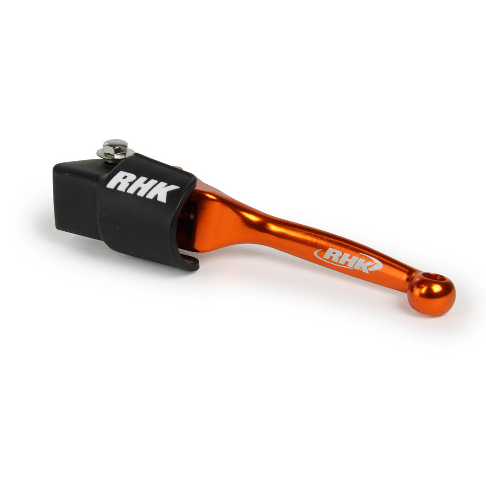 RHK Beta Orange Quantum Flex Clutch Lever RR 125 2T 2018-2023
