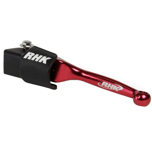 RHK KTM Red Quantum Flex Clutch Lever Magura Hydraulic (Selected KTM Models - Old Style Short Lever)