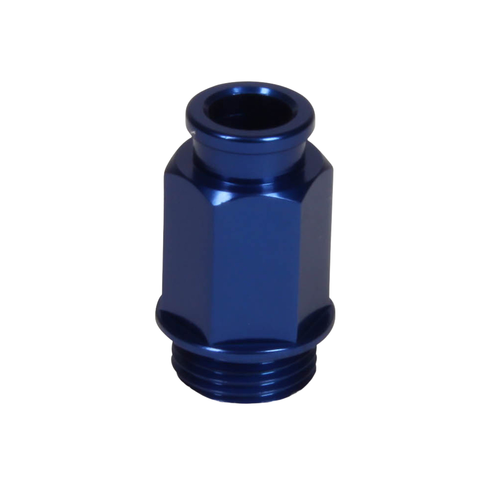 RHK Blue Billet Hot Start Connector