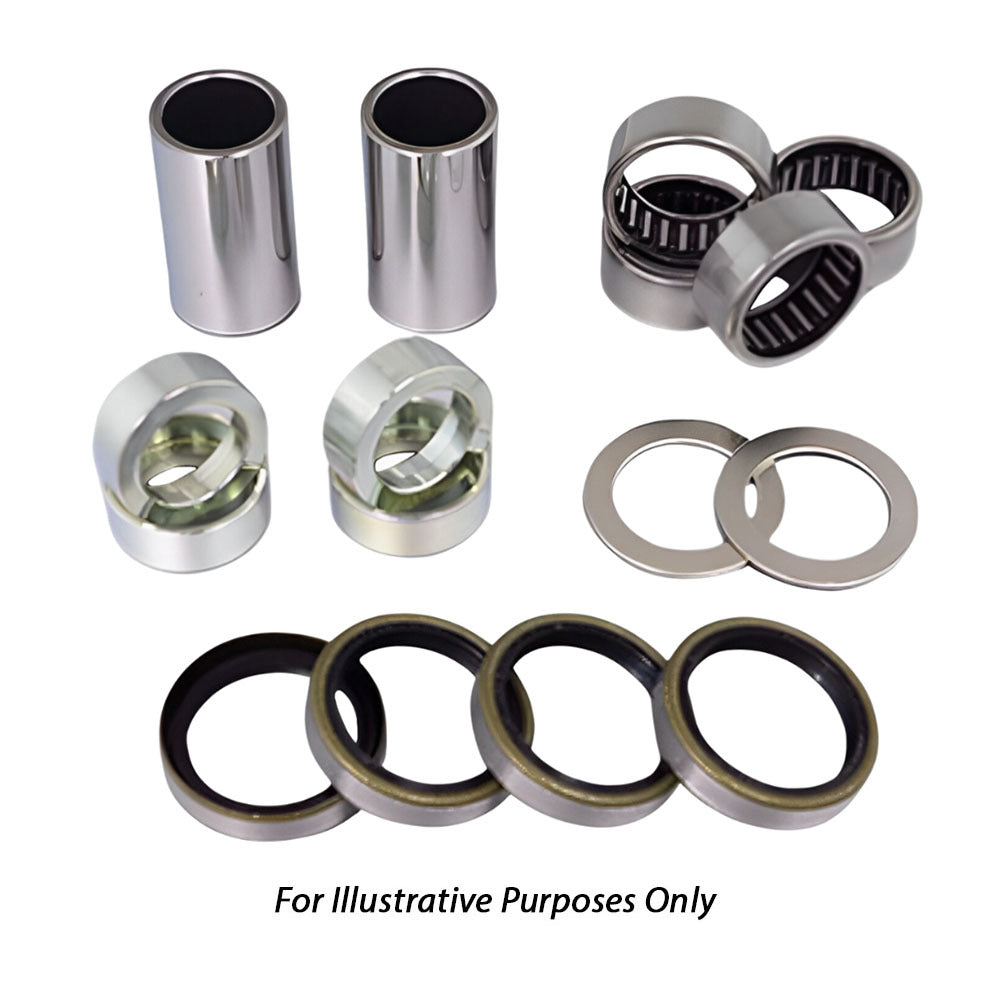 RHK Kawasaki Swing Arm Bearing & Seal Kit KX 60 1983-2003