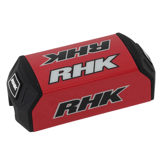 RHK Red XS Handlebar Pad