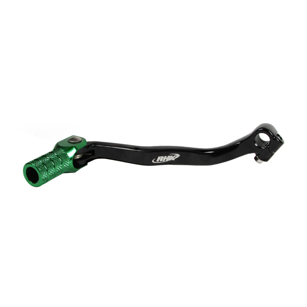 RHK Kawasaki Green Gear Lever KX 125 2003-2008