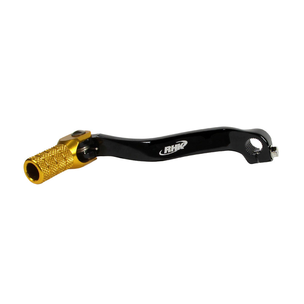 RHK Suzuki Gold Gear Lever RM 80 1989-2001