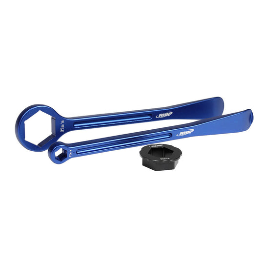 RHK European Type 1 Blue Tyre Lever & Multi Tool