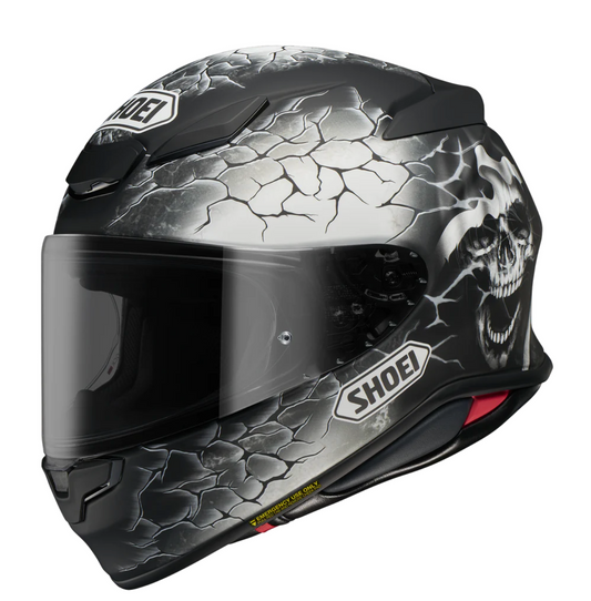 Shoei Helmet test product