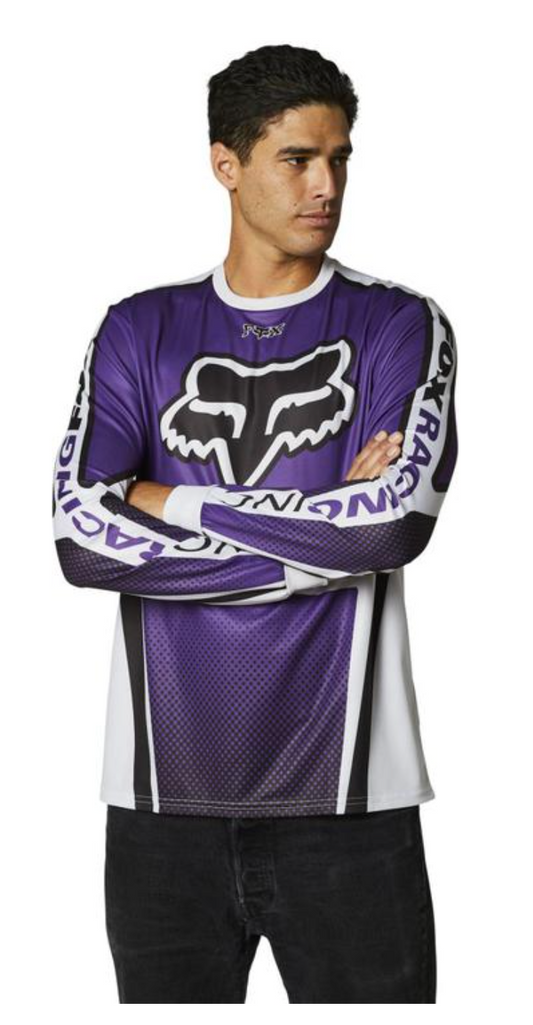 Fox Jersey test product