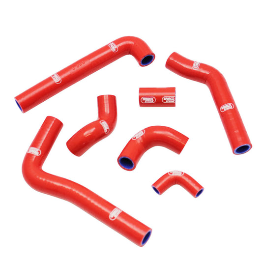 Samco Sport Beta Red Off Road Radiator Hose Kit - 300 Xtrainer 2015-2023 (BET-10)