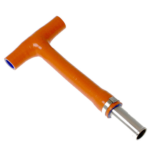 Samco Sport Husaberg Orange T-Piece - 125-250 2011-2012 (FTP-2)