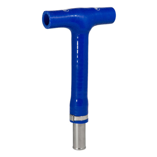 Samco Sport Husaberg Blue T-Piece - TE/FE 125-501 2013-2014 (FTP-4)