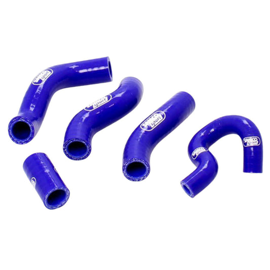 Samco Sport KTM Blue Off Road Radiator Hose Kit - 450 EXC-F 2012-2016 (KTM-48)