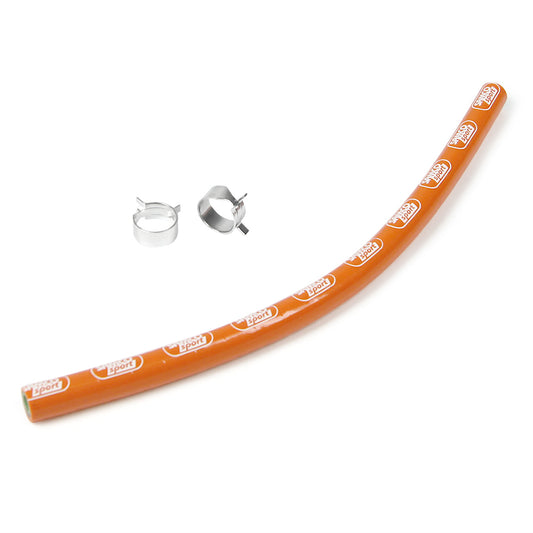 Samco Sport KTM Orange Fuel Tap Hose Kit - 85 SX 2003-2017 (KTM-FTH-15)