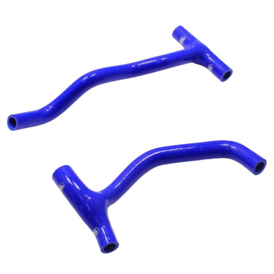 Samco Sport Sherco Blue Off Road Radiator Hose Kit - 450 SE F-R/Six Days 2015-2021 (SHE-6)