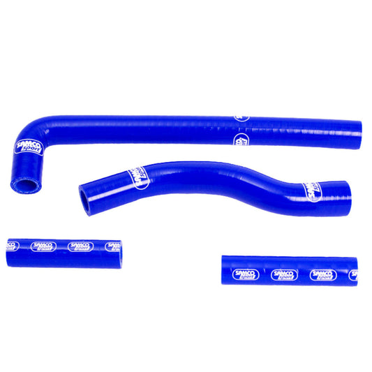 Samco Sport Yamaha Blue Off Road Radiator Hose Kit - WR 250 F 2001-2006 (YAM-16)