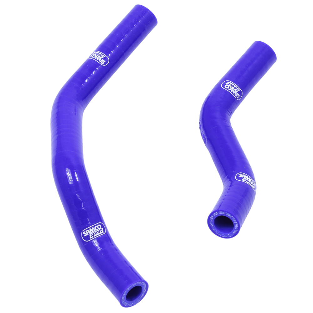 Samco Sport Yamaha Blue Off Road Radiator Hose Kit - YZ 65 2018-2023 (YAM-89)