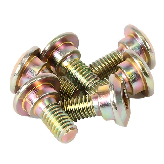 Talon M6 X 15 Front Disc Shouldered Bolt Kit for KX 2004 & Husky (Pack of 4)