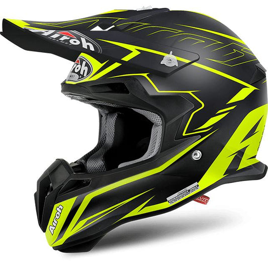 Airoh Terminator Slim Yellow