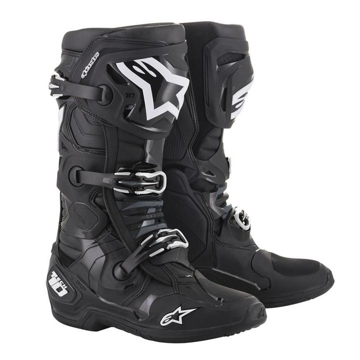 Alpinestars Tech 10 Black