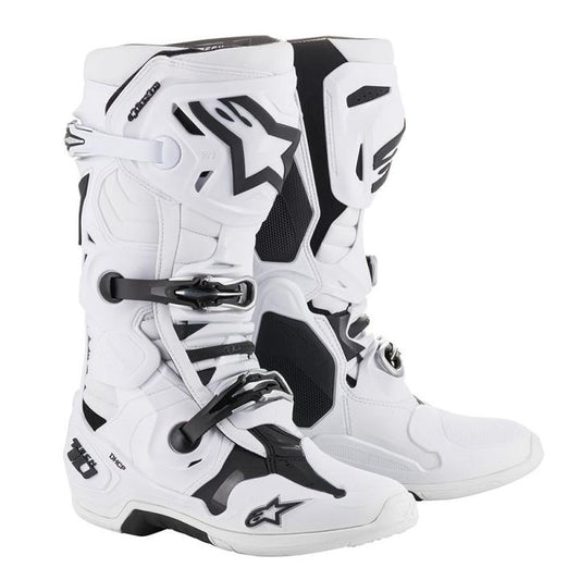 Alpinestars Tech 10 White