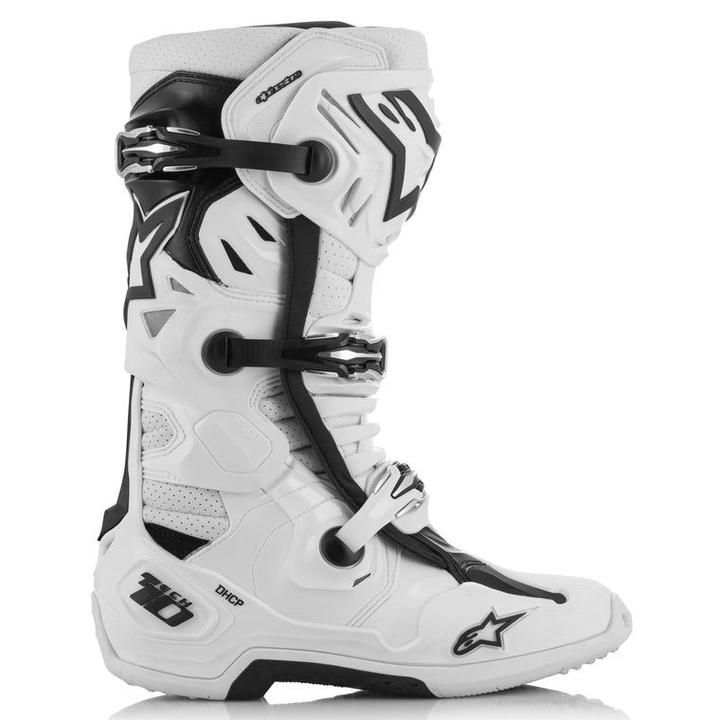 Alpinestars Tech 10 Supervented White 2021