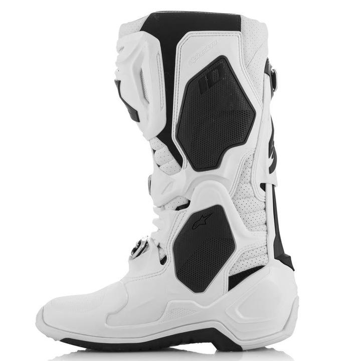 Alpinestars Tech 10 Supervented White 2021