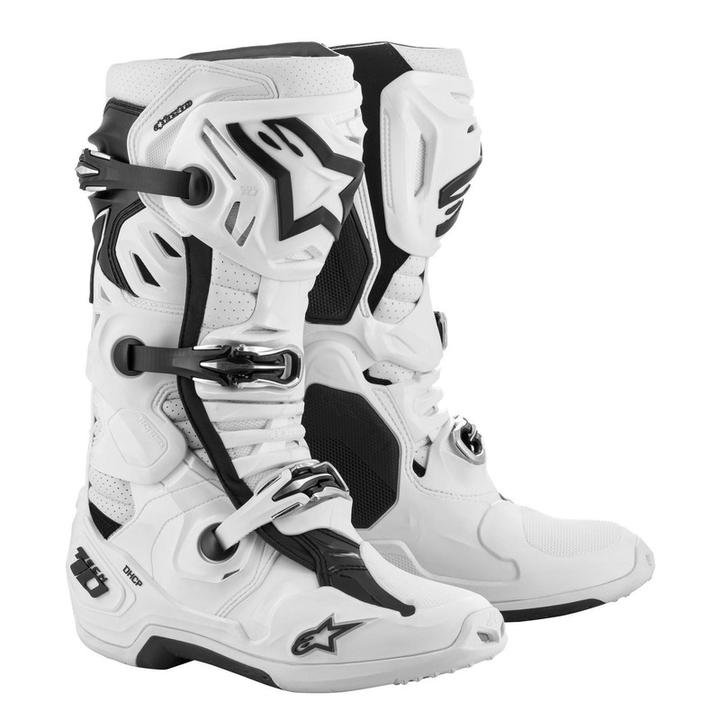 Alpinestars Tech 10 Supervented White 2021
