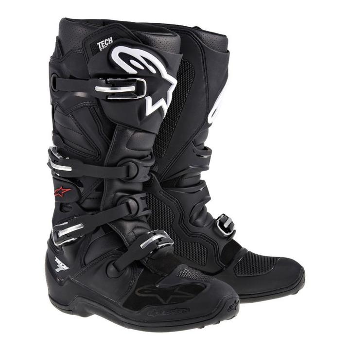 Alpinestars Tech 7 Black