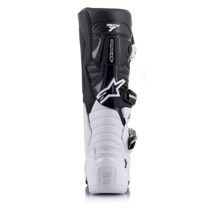Alpinestars Tech 7 White Black