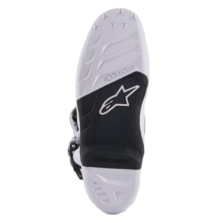 Alpinestars Tech 7 White Black