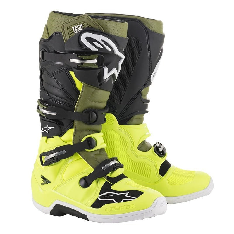 Alpinestars Tech 7 Military