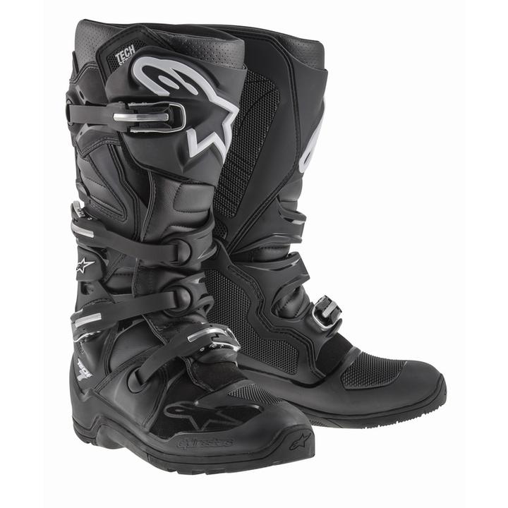 Alpinestars Tech 7 Enduro Black