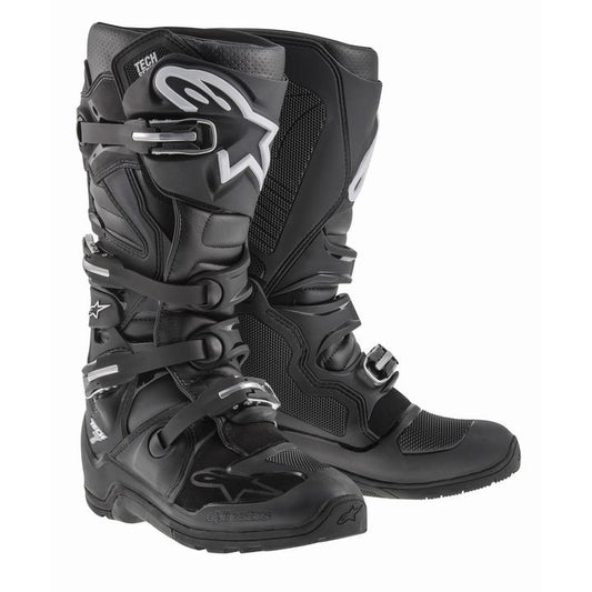 Alpinestars Tech 7 Enduro Black