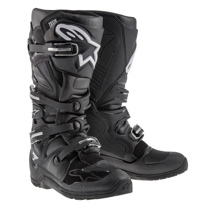 Alpinestars Tech 7 Enduro Black