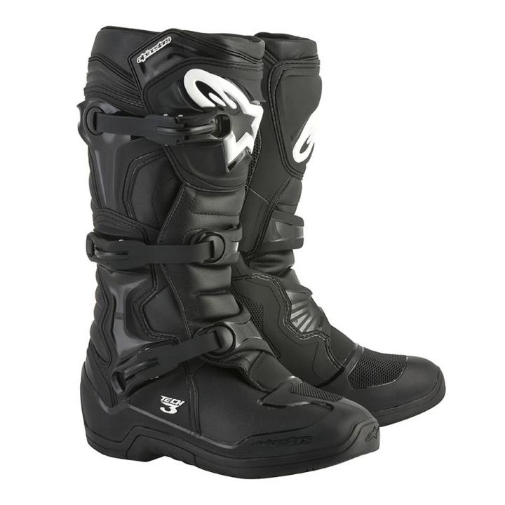 Alpinestars Tech 3 Boot Black