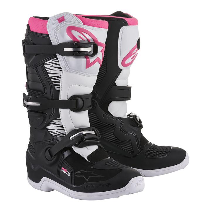 Alpinestars Stella Tech 3 Black Pink