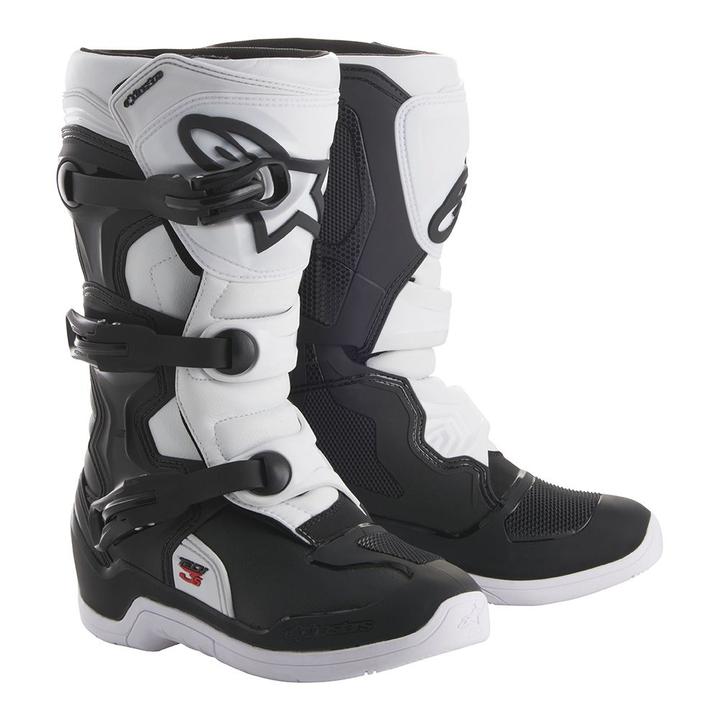 Alpinestars Tech 3S V2 Youth Black White