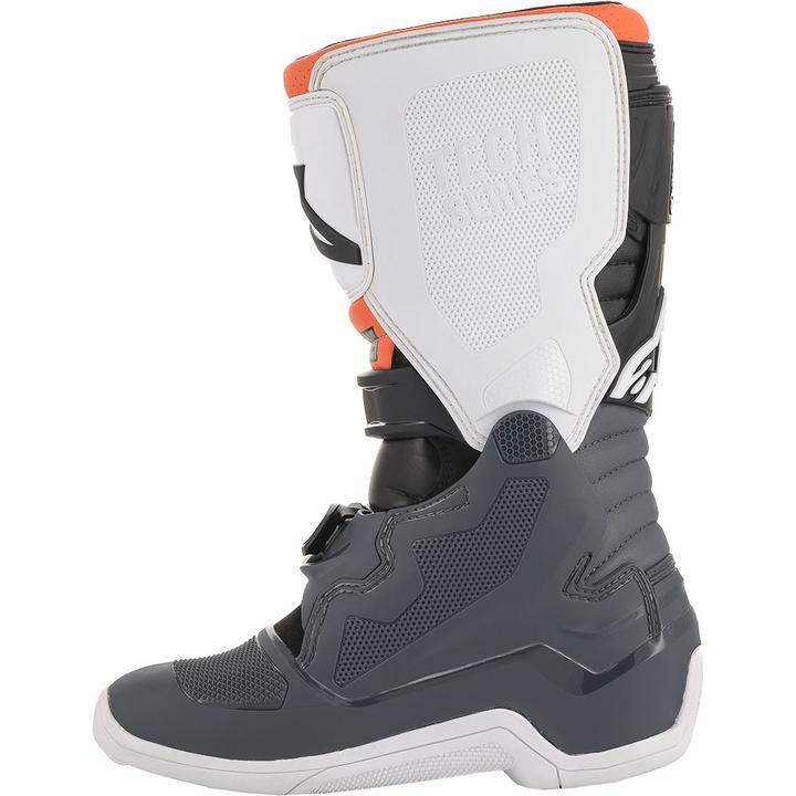 Alpinestars Tech 7 Youth Black Grey Orange