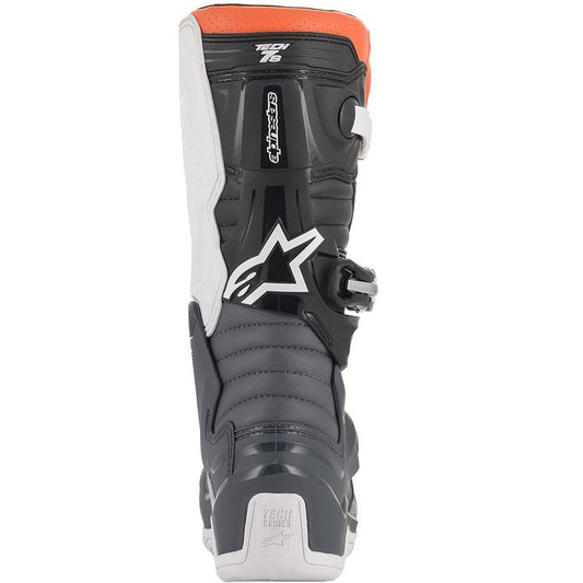 Alpinestars Tech 7 Youth Black Grey Orange