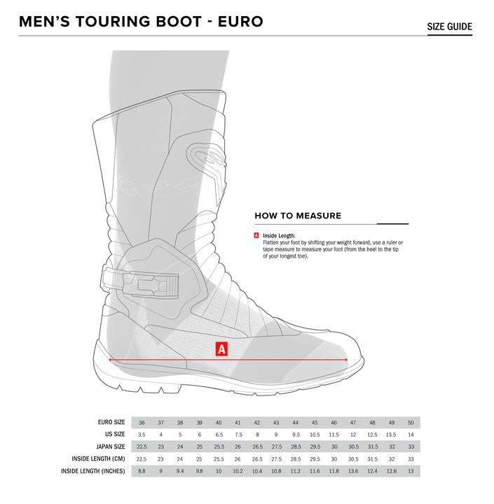 Alpinestars Toucan Gore Tex Black