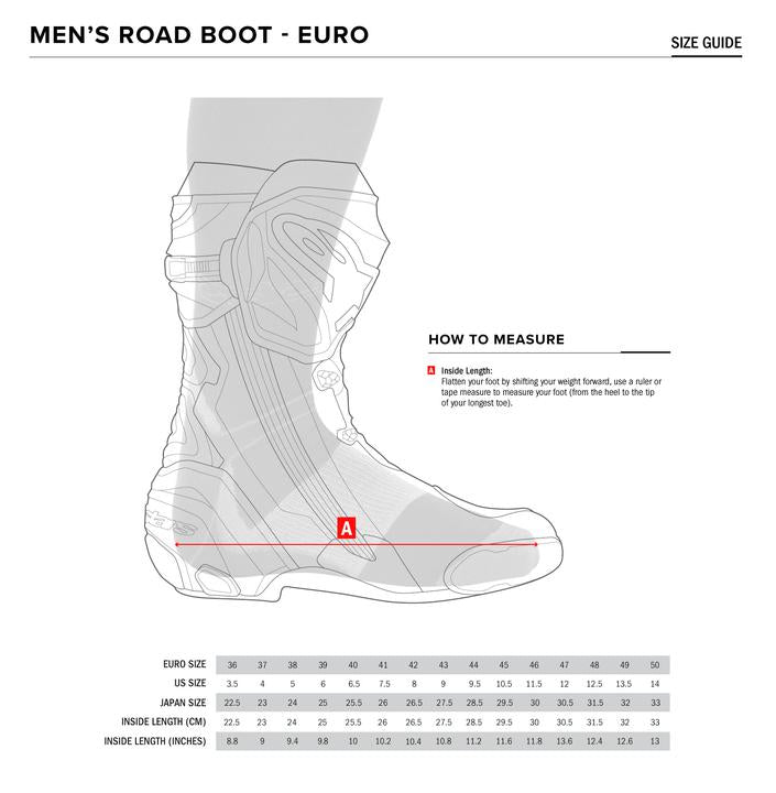 Alpinestars Supertech R Boot