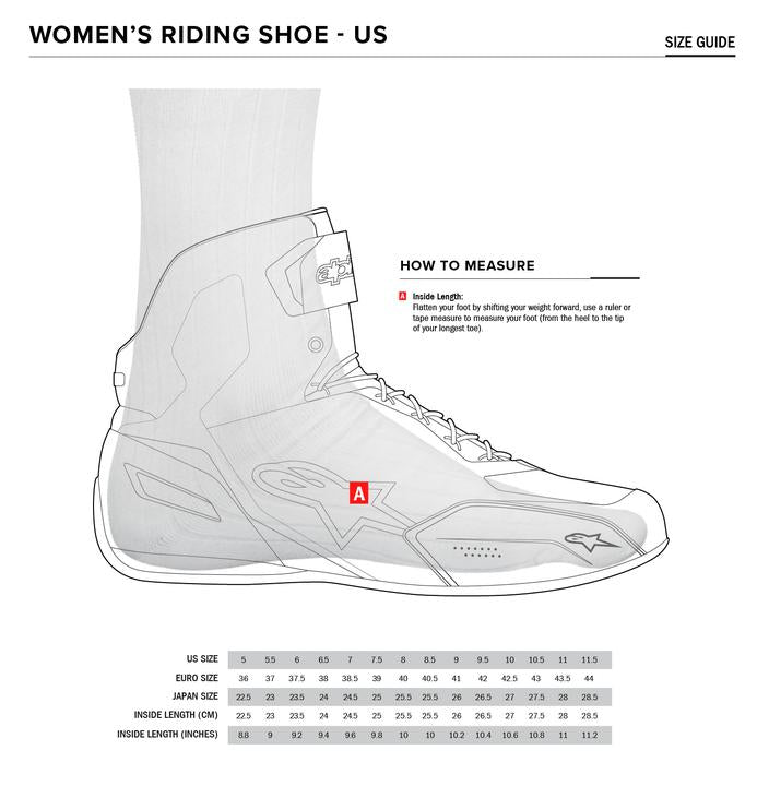 Alpinestars Stella SMX 1R Ride Shoe 2016