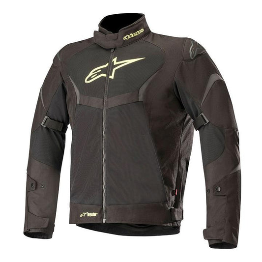 Alpinestars T Core Air Drystar Jkt Black Yellow