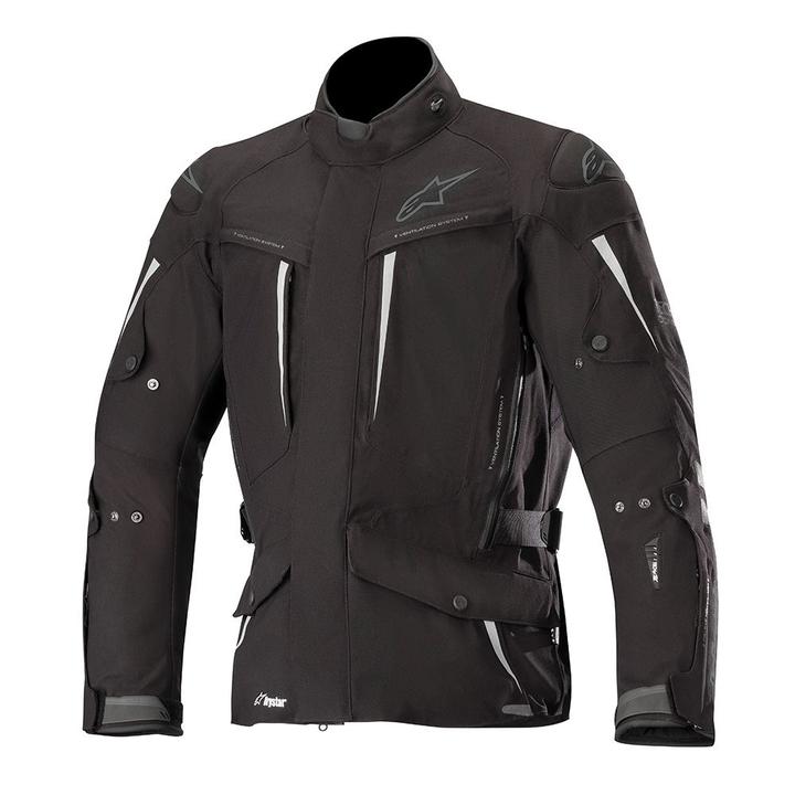 Alpinestars Yaguara Drystar Tech Air Jkt Black Anthracite