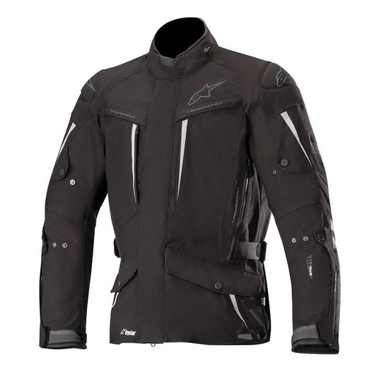 Alpinestars Yaguara Drystar Tech Air Jkt Black Anthracite