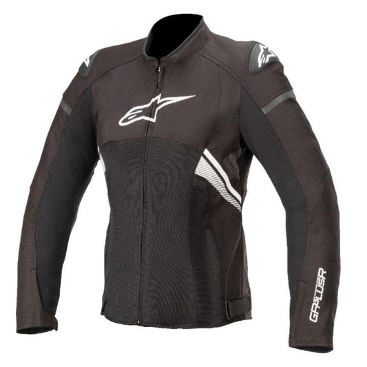 Alpinestars Stella T Gp Plus V3 Air Jacket Black White