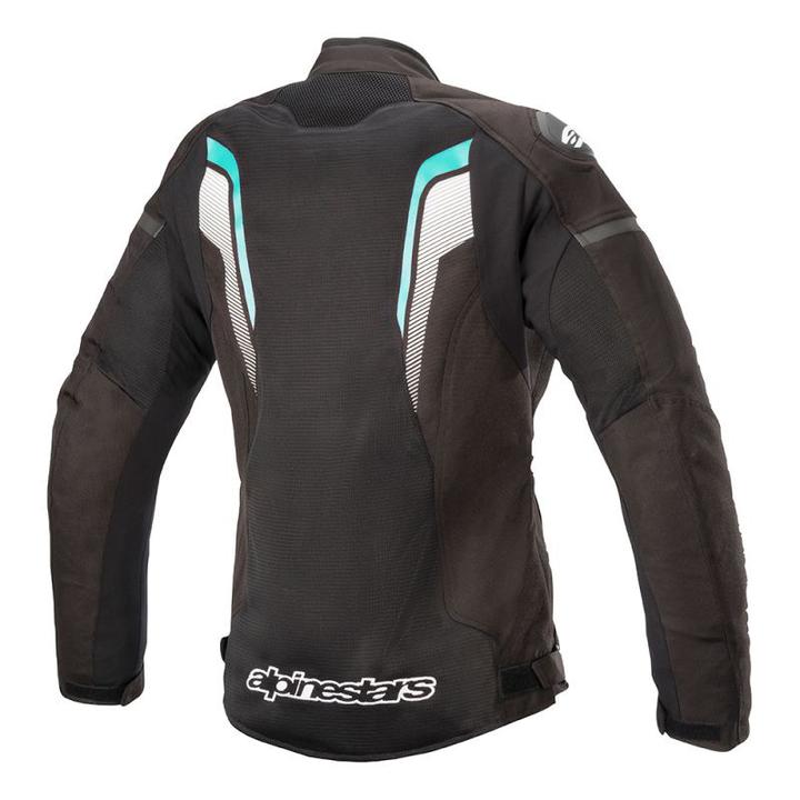 Alpinestars Stella T Gp Plus V3 Air Jacket Black White Teal